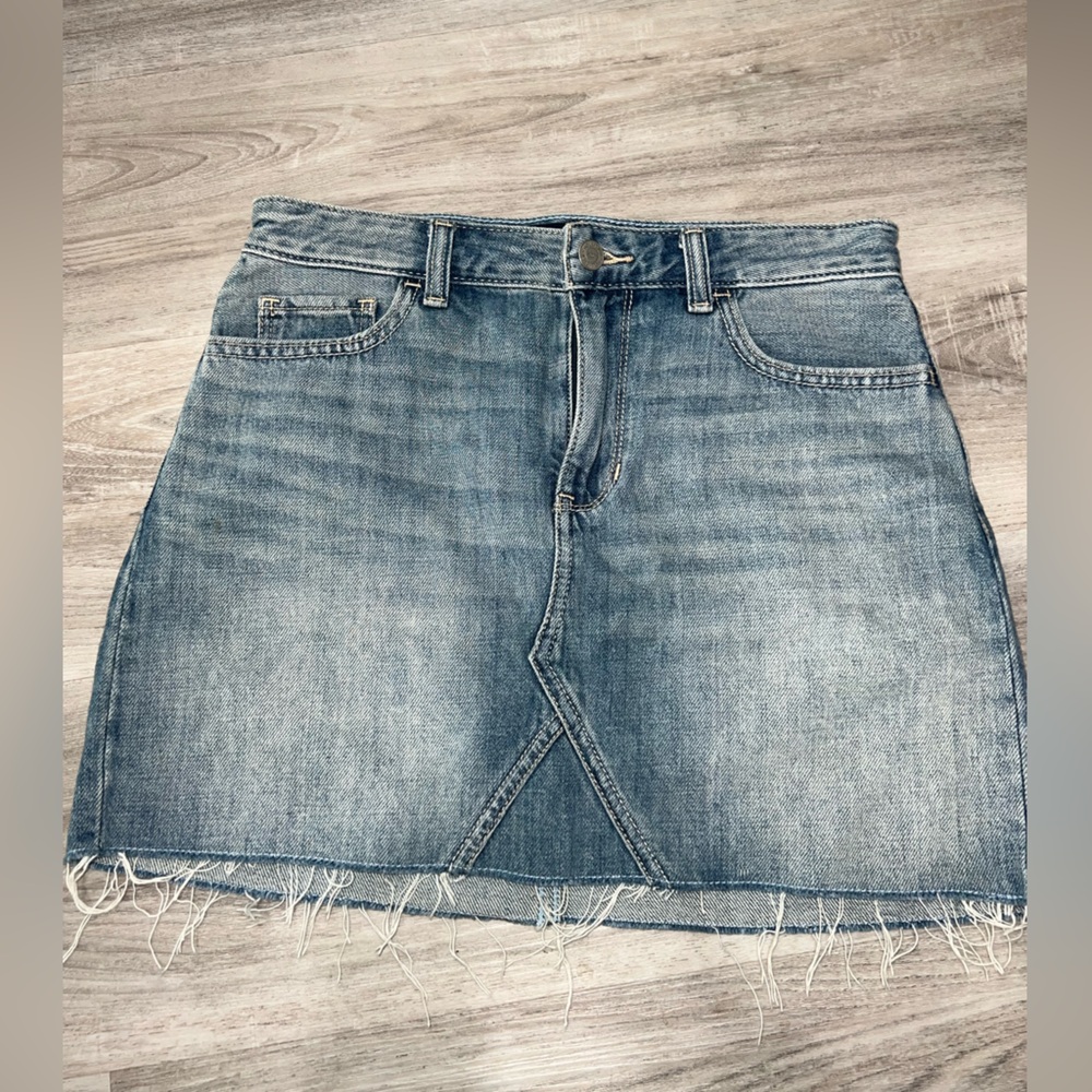 Hollister Blue Vintage Wash Jeans